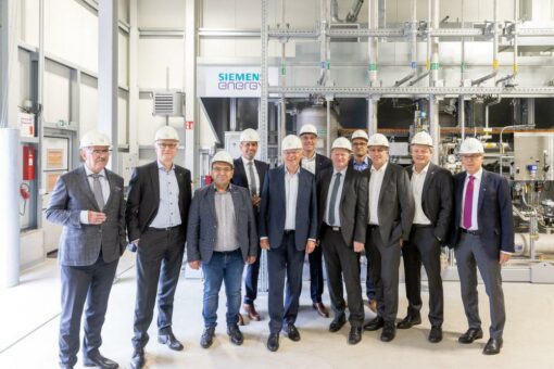 Starkes Signal für Transformationsprogramm SALCOS® der Salzgitter AG