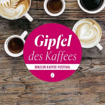 DINZLER Kaffee-Festival 2022