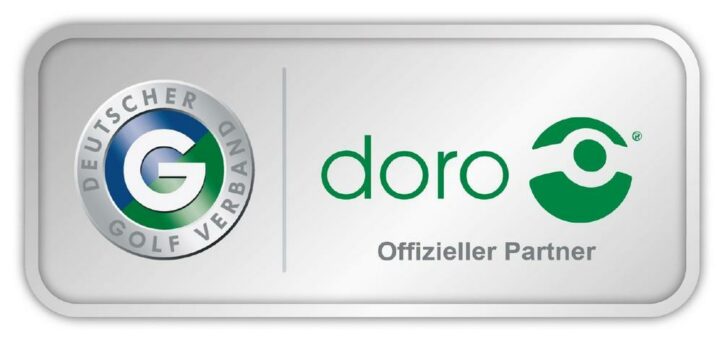 Vernetzt, digital & sportlich: Doro schließt Partnerschaft mit dem Deutschen Golf Verband