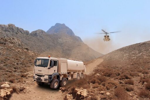 Rollende Tankstelle: Rheinmetall gewinnt Auftrag über Flugfeldtankwagen für die Bundeswehr