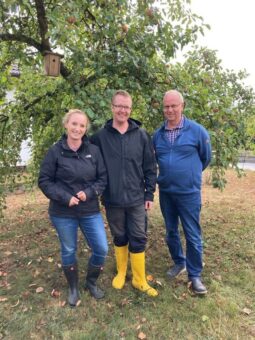 Hohenlohe Plus Podcast: Die Hohenloher Streuobstwiese als Ökosystem mit Start Up Potenzial – mit  Manfred Böhm von der Böhm Ciderwerkstatt – 028