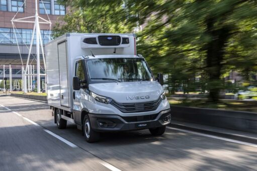 IVECO „drives the road of change“ auf der IAA TRANSPORTATION 2022 und stellt seine neuesten Innovationen im Bereich der alternativen Antriebe vor