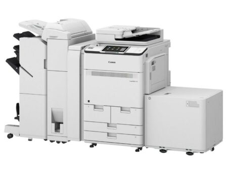 Neue und bewährte Canon Lösungen für hybrides Dokumentenmanagement