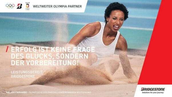 Bridgestone startet neue Kommunikationskampagne „Prepared to Perform“