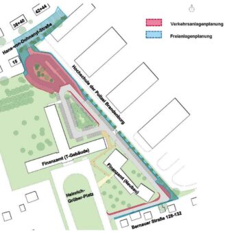 Neues Verkehrskonzept für Zugang zur Gedenkstätte Sachsenhausen