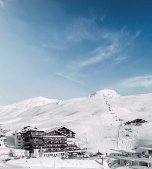 Neukunde bei segara: TOP Hotel Hochgurgl