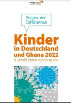 World Vision-Kinderstudie: Hauptsächlich Mädchen leisteten Care-Arbeit in der Pandemie