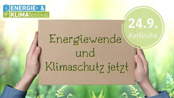 Infos, Aktionen, Workshops rund um den Klimaschutz