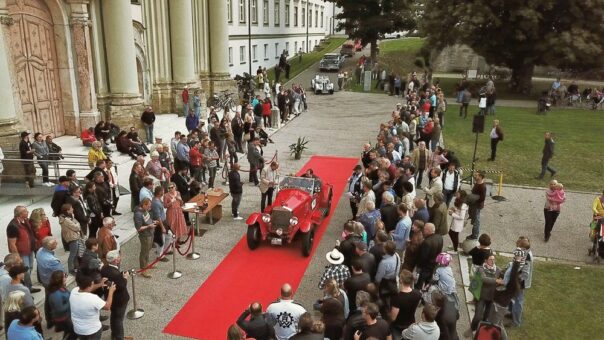 Motorworld Oldtimertage Fürstenfeld 2022