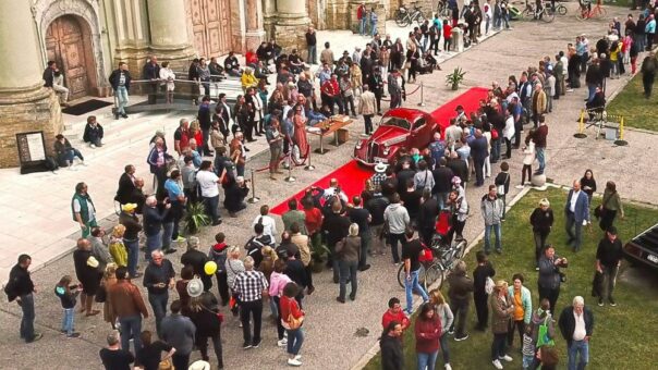 Motorworld Oldtimertage Fürstenfeld 2022