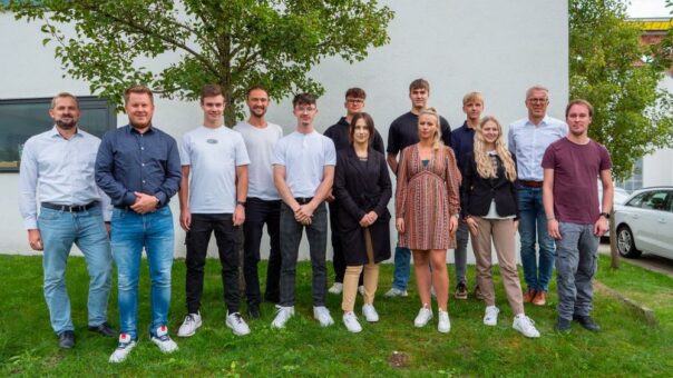 Grasenhiller Welcome Day ging in eine neue Runde