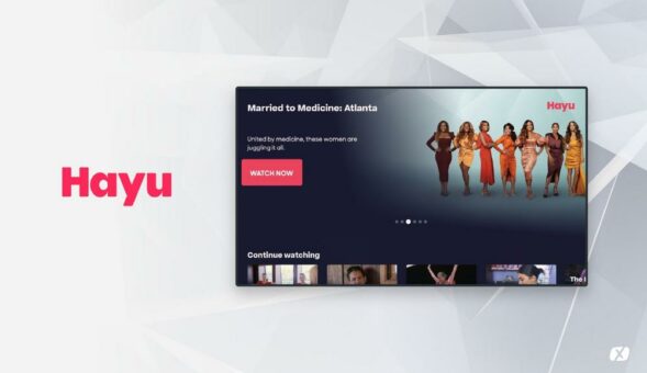 NBCUniversals All-Reality Streaming Service – Hayu – launcht in Kooperation mit Foxxum auf Vestel Geräten in 22 Ländern