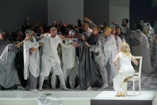 Aalto-Theater startet mit Wagners „Tannhäuser“ in die Spielzeit