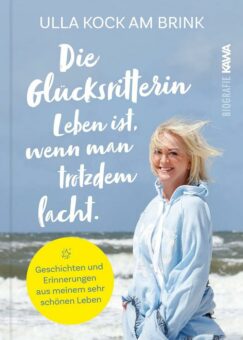 Die Biografie von Ulla Kock am Brink
