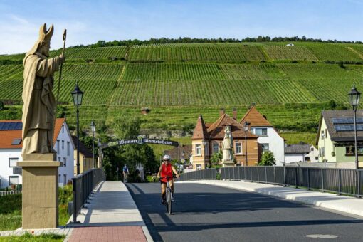 Württemberger Weinradweg erstmals zertifiziert