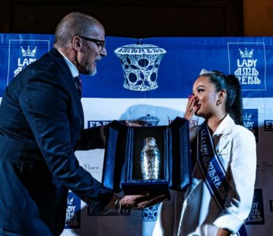 Linh Nguyen ist beste Barkeeperin der Welt – Bartenderin des Hotels VILA VITA Rosenpark in Marburg gewinnt Lady Amarena World 2022