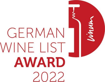 Deutschlands beste Weinkarte 2022 – Die Gewinner