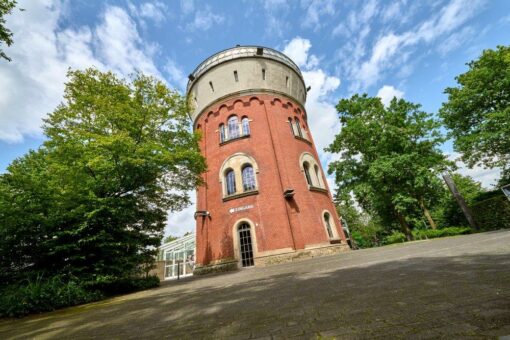 Camera Obscura am Feiertag geöffnet