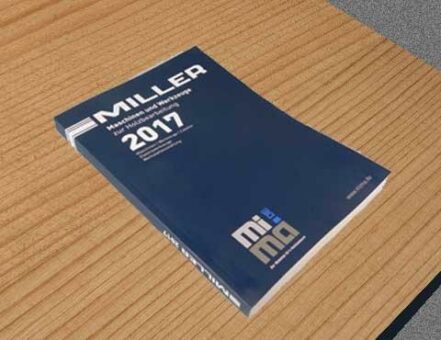 Der Katalog 2017 mit fast 500 Seiten ist druckfrisch