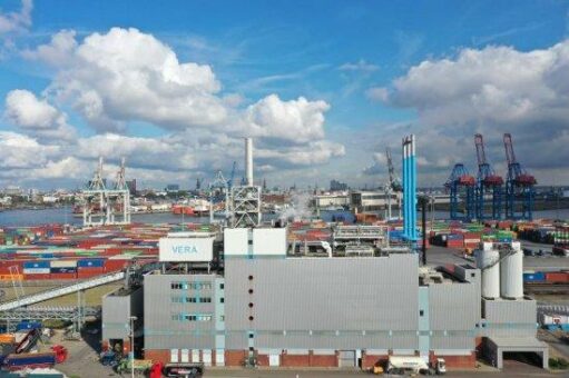 Hamburg und Schleswig-Holstein bauen Klärschlammverbrennungsanlage zur größten Deutschlands aus