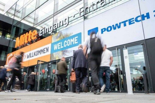 POWTECH 22: Starkes Comeback des Treffpunkts für Verfahrenstechnik