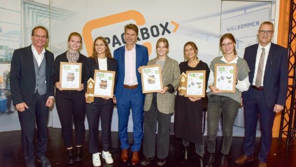 Packaging-Ideen „align“ und „float“ gewinnen den FFI/Pro Carton Young Designers Award 2022