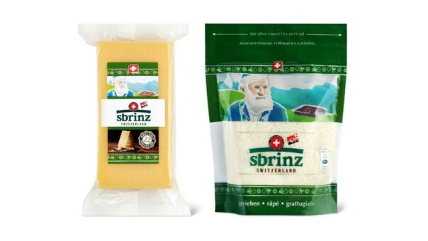 Die Migros ruft zwei Produkte von Sbrinz zurück