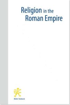 Die Zeitschrift „Religion in the Roman Empire“ (RRE) wird Open Access