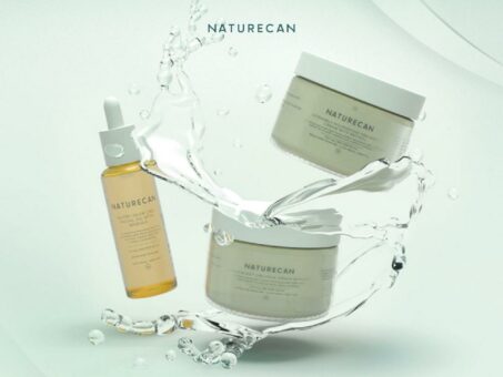 Naturecan stellt Premium CBD Beauty vor