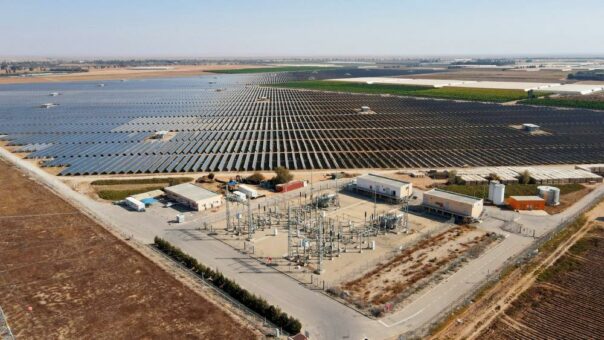 BELECTRIC repowert Großprojekt in Israel