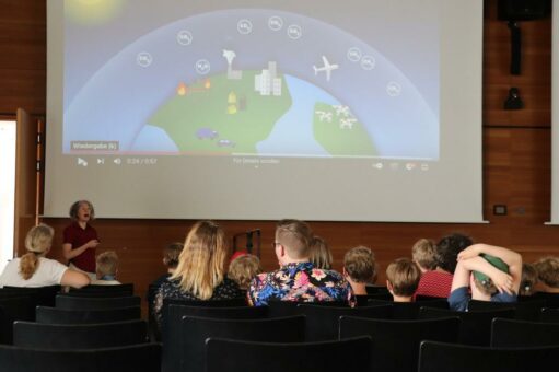 explorhino begrüßt wieder zur Kinder-Uni