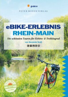 Mit dem eBike das Schönste zwischen Rhein und Main entdecken