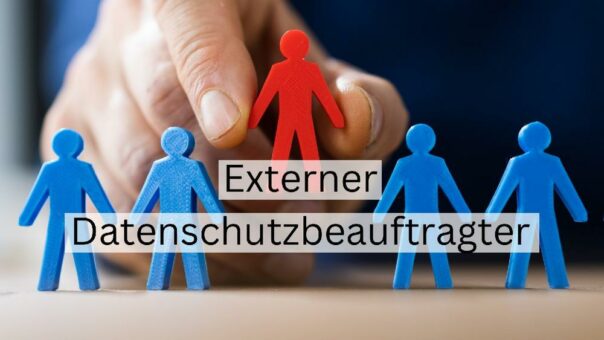 Externer Datenschutzbeauftragter vs. externer Datenschutzbeauftragter