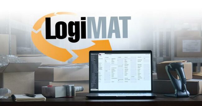 CIM präsentiert neues User-Interface (UI) bei LogiMAT 2022