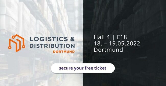 Logistics & Distribution in Dortmund: Besuchen Sie CIM am Messestand E18 in Halle 4