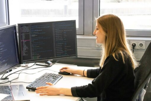 Frauen in der IT – Werkstudentin von CIM im Interview