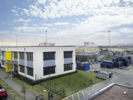 Doka erneuert seine Lagerverwaltung im Distribution Center Apolda mit PROLAG®World