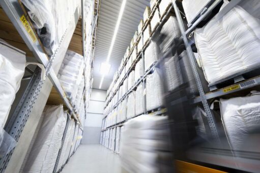 Intelligentes Warehouse Management auf der ICT & Logistiek