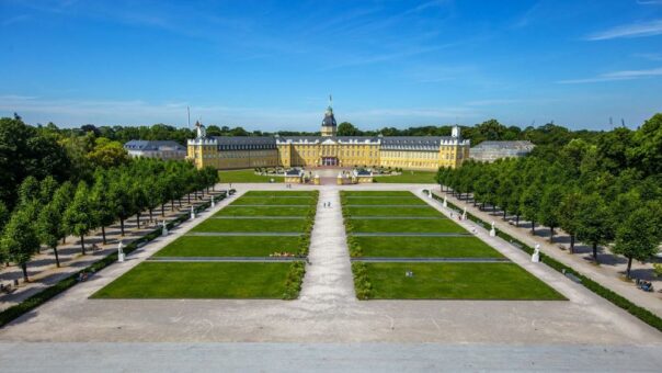 Formvollendet Karlsruhe: Im Oktober bekommen Gäste die letzte Chance die Stadt Karlsruhe in all ihren Formen und Facetten zu entdecken