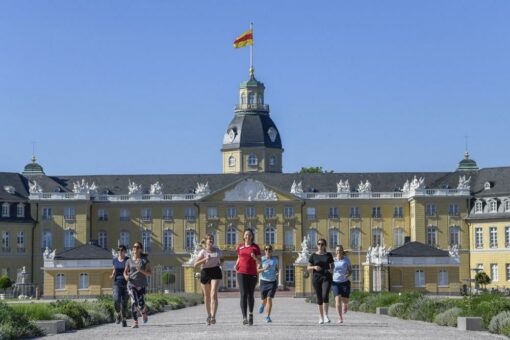 Den goldenen Herbst in Karlsruhe aktiv genießen mit der KTG Karlsruhe Tourismus GmbH