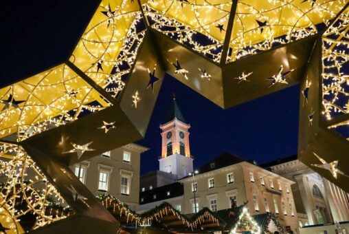 Karlsruher Christkindlesmarkt jetzt auch Zuhause im Wohnzimmer