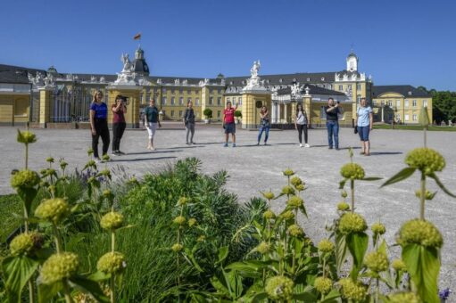 Brigande, Brahms und Bundesgerichtshof: Karlsruhe erleben mit den Stadtführungen von Karlsruhe Tourismus