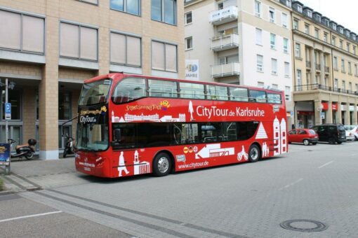 Weihnachtliche Entdeckungstour durch die Fächerstadt