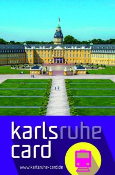 Kaum zu glauben: Karlsruhe akzeptiert KArte!