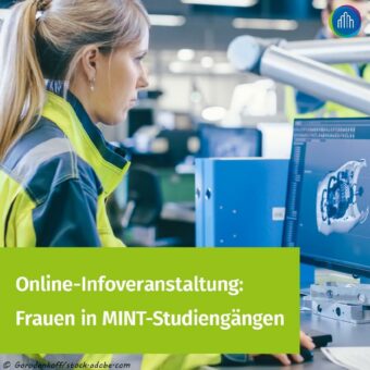 Frauen in MINT-Studiengängen