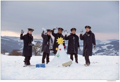 20. Chursächsische Winterträume aus Bad Elster