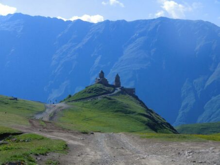 Reisevortrag: Der Kaukasus