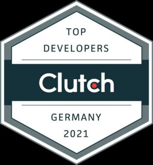 Clutch 2021 zählt DataArt zu den besten Unternehmen für individuelle Softwareentwicklung in Deutschland