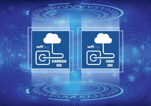 Softing stellt eine Lösung zur Integration von FANUC CNC-Daten in die Siemens Industrial Edge bereit