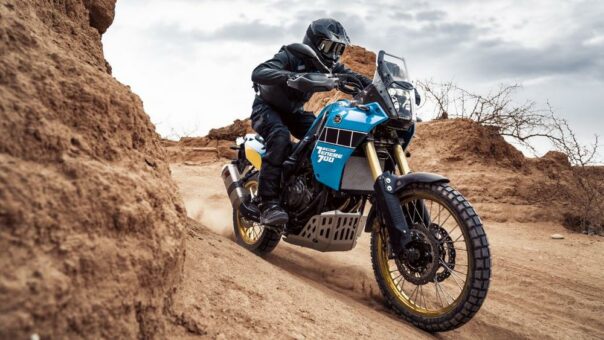 Die neue Ténéré 700 Rally Edition